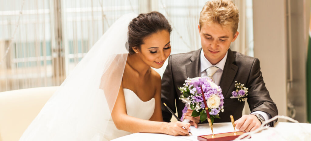 SOLEMNISATION / REGISTRATION of FOREIGNER’S MARRIAGE in INDIA